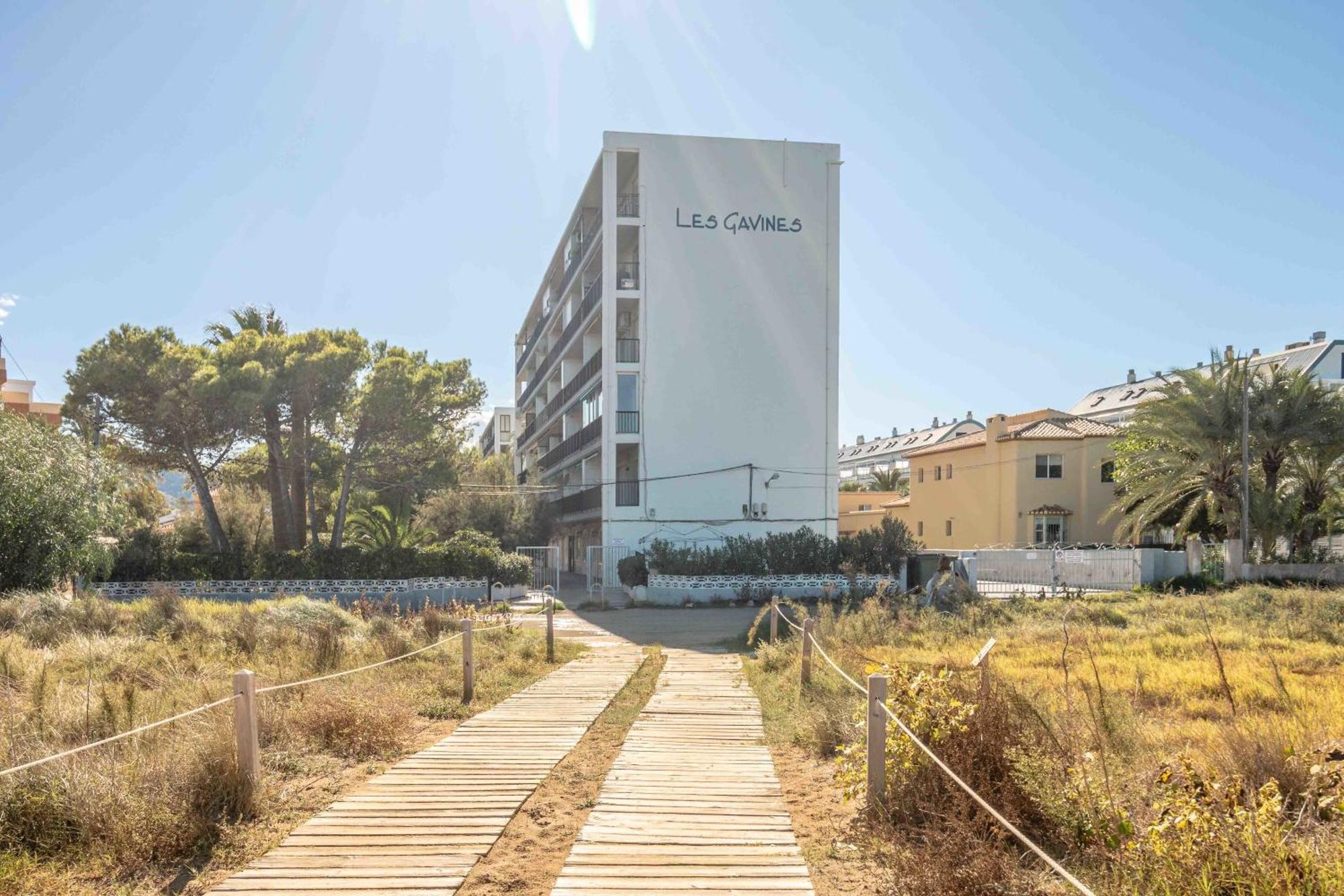 Atardecer Unico En La Playa Apartment Denia Luaran gambar